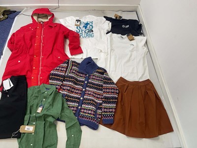 Lot 1363 - Clothing to include The North Face, Pachamama,...