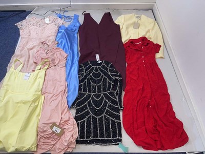 Lot 1366 - Clothing to include Oh Polly, Coast, Monsoon, etc