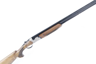 Lot 958 - (S2) 12 bore ATA Arms Over and Under Ejector,...