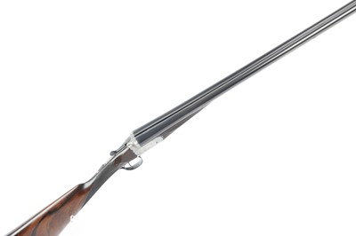 Lot 808 - (S2) 12 bore Boxlock Ejector by J & W Tolley,...