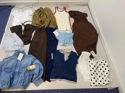 Lot 1378 - Zara & Sister Companies clothing