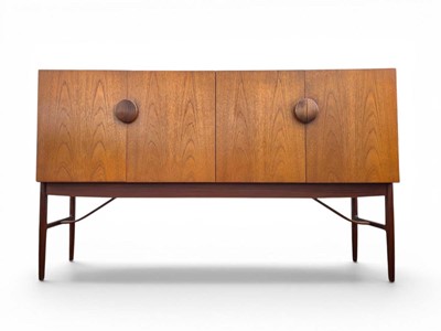 Lot 243 - (C) Ib Kofod Larsen (Danish, 1921-2003) for...