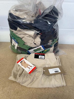 Lot Approx. 30 ladies Matty M side split midi skirts