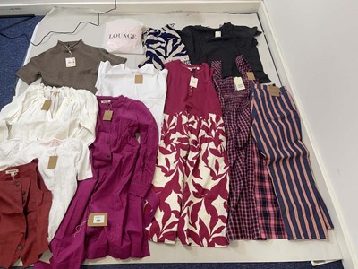 Lot 1385 - Clothing to include Boden, Free People, Damson...