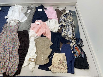 Lot 1393 - Zara & Sister Companies clothing