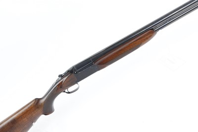 Lot 960 - (S2) 12 bore Franchi Over and Under, ejector,...