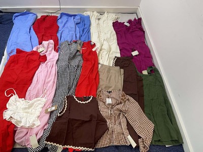 Lot 1395 - NoBody's Child clothing