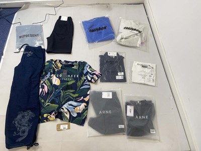 Lot 1396 - Clothing to include Edikted, Represent, Glen...