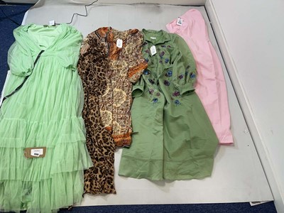 Lot 1399 - Clothing to include Lace & Beads, ShowPo....