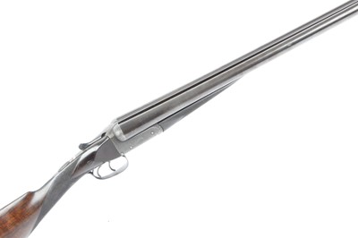 Lot 809 - (S2) 12 bore E.J. Churchill Boxlock-Ejector,...