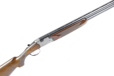 Lot 1896 - (S2) 12 bore P. Beretta S58 s Over and Under...