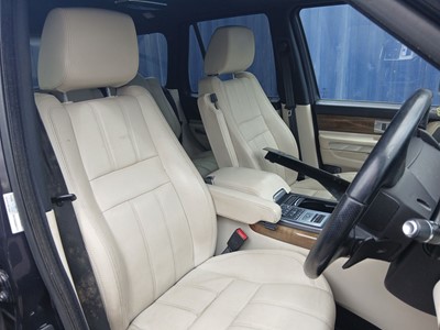 Lot (EN13 MLL) 2013 (Land Rover) Range Rover Sport...