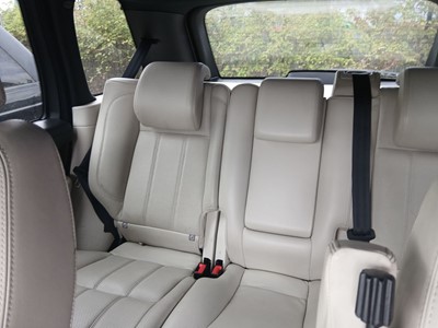 Lot (EN13 MLL) 2013 (Land Rover) Range Rover Sport...