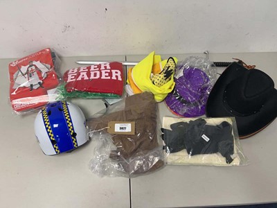 Lot 3382 - Children's and adults fancy dress clothing &...