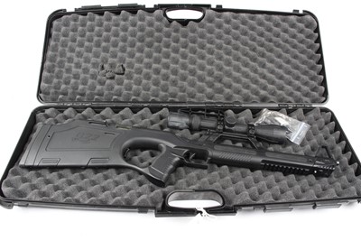 Lot 1750 - (S1) .22 Walther G22 Semi-Automatic Rifle, 20...