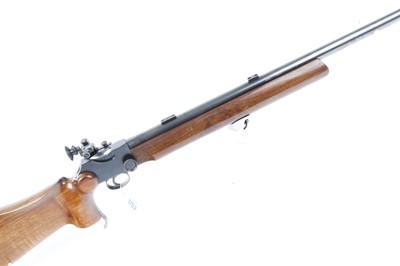 Lot 1752 - (S1) .22 BSA Martini-International Target...