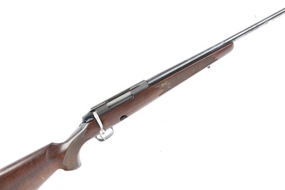 Lot 1756 - (S1) 22-250 Tikka M595 Bolt-Action Rifle, 22½...