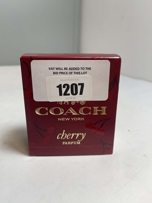 Lot Coach New York cherry parfum 30ml