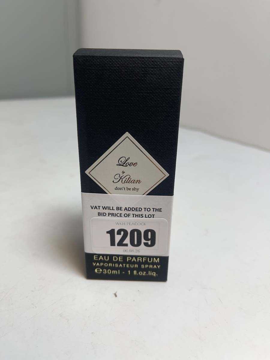 Lot Love by Kilian don't be shy eau de parfum 30ml