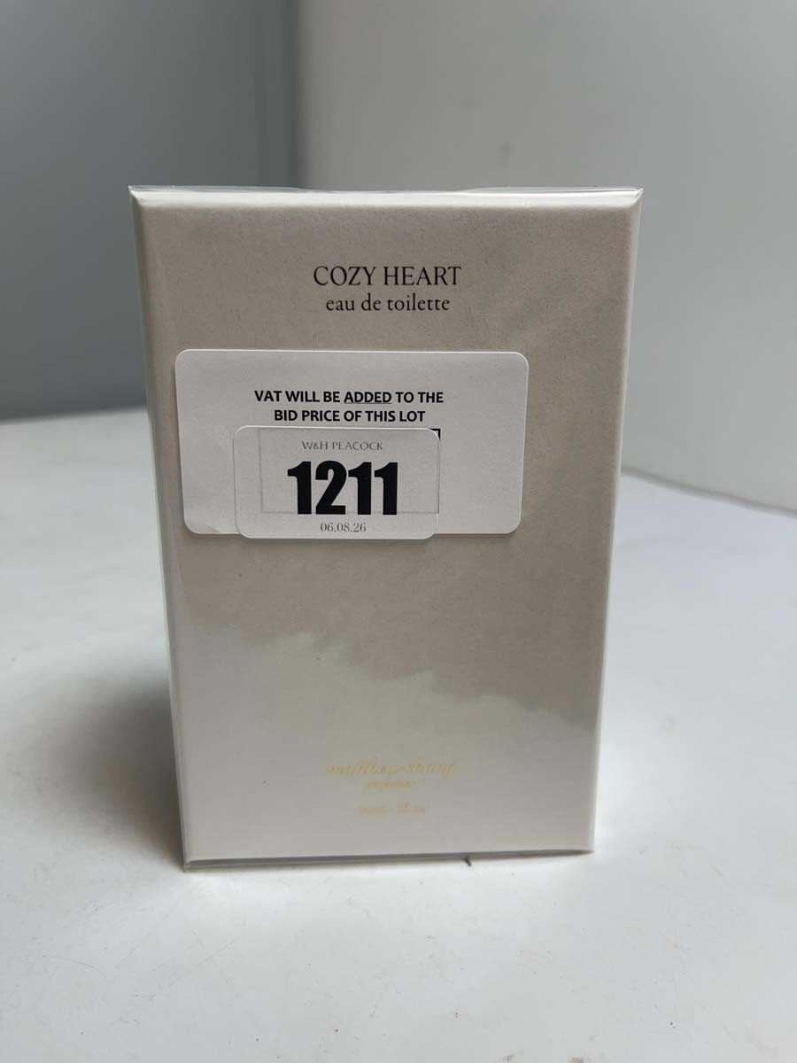 Lot Matthew Chang cozy heart eau de toilette 30ml