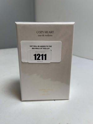 Lot Matthew Chang cozy heart eau de toilette 30ml