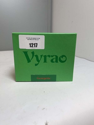 Lot Vyrao georgette eau de parfum 50ml