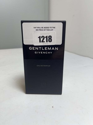 Lot Givenchy gentleman eau de parfum 100ml