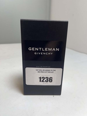 Lot Givenchy gentleman eau de parfum 100ml