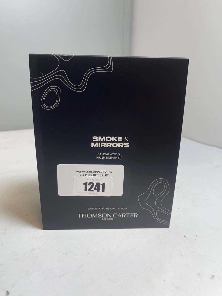 Lot Thomson Carter London smoke & mirrors eau de...