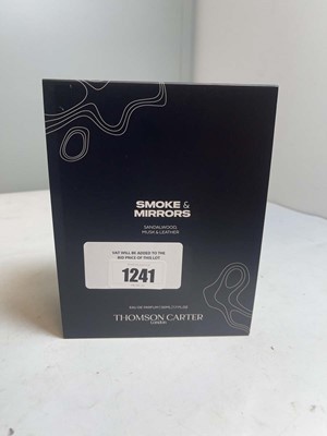 Lot Thomson Carter London smoke & mirrors eau de...