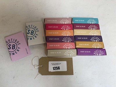 Lot Selection of Shay & Blue mini perfumes