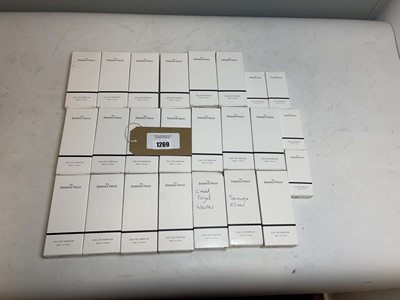 Lot 24x The Essence Vault perfumes