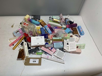 Lot Selection of mini perfumes & perfume samples