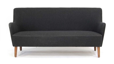 Lot 251 - (G) A 1950's Danish two-seater (or compact...