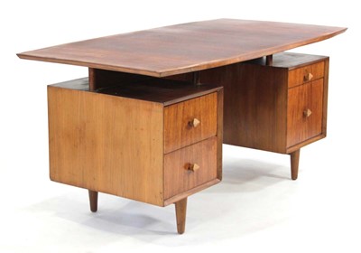 Lot 252 - Christopher Heal for Heals, a 1950's 'floating'...