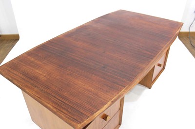 Lot 252 - Christopher Heal for Heals, a 1950's 'floating'...