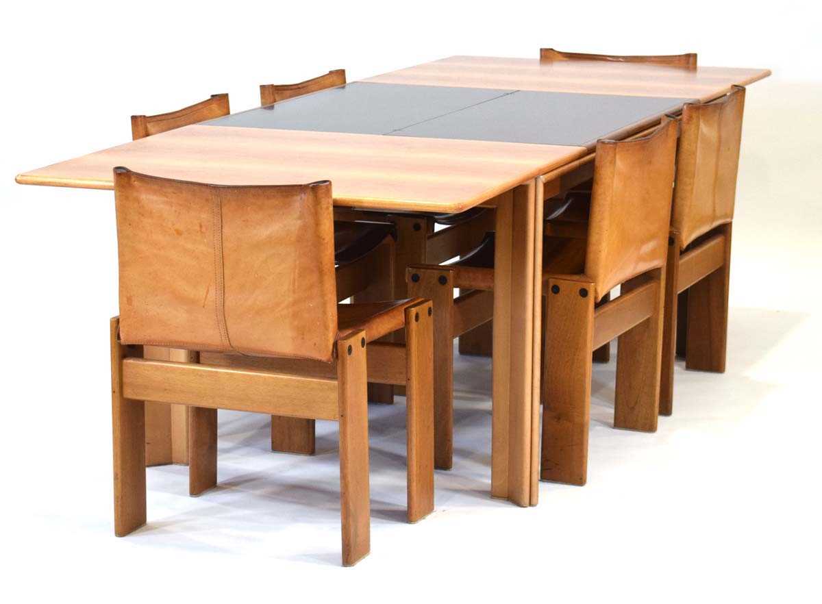 Lot 250 - Afra Scarpa (Italian, 1937-2011) & Tobia...