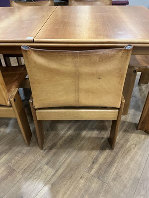 Lot 250 - Afra Scarpa (Italian, 1937-2011) & Tobia...