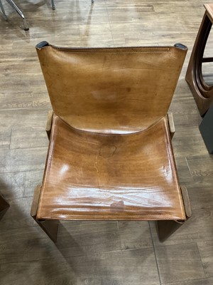 Lot 250 - Afra Scarpa (Italian, 1937-2011) & Tobia...