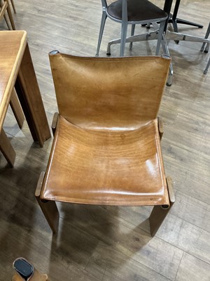 Lot 250 - Afra Scarpa (Italian, 1937-2011) & Tobia...