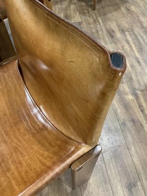 Lot 250 - Afra Scarpa (Italian, 1937-2011) & Tobia...