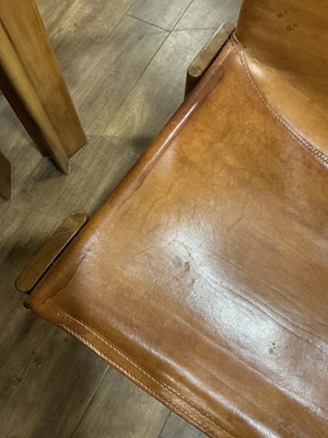 Lot 250 - Afra Scarpa (Italian, 1937-2011) & Tobia...