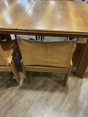 Lot 250 - Afra Scarpa (Italian, 1937-2011) & Tobia...