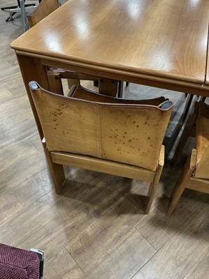 Lot 250 - Afra Scarpa (Italian, 1937-2011) & Tobia...