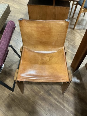 Lot 250 - Afra Scarpa (Italian, 1937-2011) & Tobia...