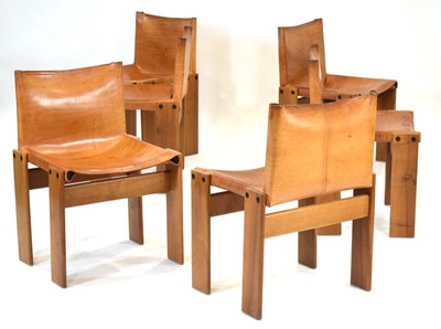Lot 250 - Afra Scarpa (Italian, 1937-2011) & Tobia...