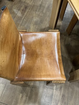 Lot 250 - Afra Scarpa (Italian, 1937-2011) & Tobia...