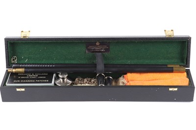 Lot 2 - Cased Holland & Holland 12 bore shotgun...