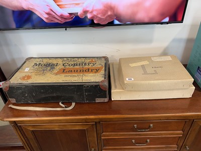 Lot 1717 - 2 boxed packs of Liberty vintage material...