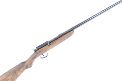 Lot 713 - (S2) .410 Webley & Scott Bolt-Action, 25½ ins...